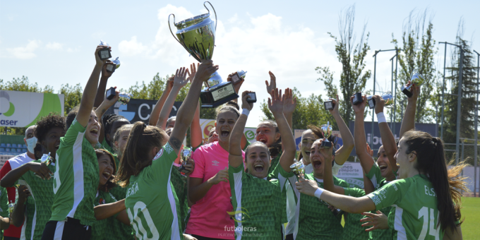 Futboleras reto iberdrola norte